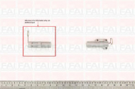 Амортизатор FAI AutoParts T9498