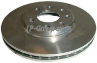 Тормозной диск JP GROUP 1263101800