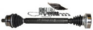 Вал JP GROUP 1143104009