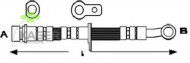 Шлангопровод KAGER 38-0359
