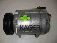 Компрессор KAGER 92-0452