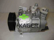 Компрессор KAGER 92-0454