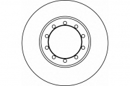 Тормозной диск DON MDC1811