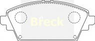 Комплект тормозных колодок BRECK 23095 00