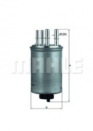 Фильтр MAHLE ORIGINAL KL 506