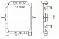 Теплообменник J. DEUS 123M17