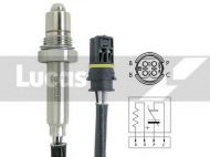Датчик LUCAS ELECTRICAL LEB418