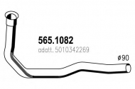 Трубка ASSO 565.1082