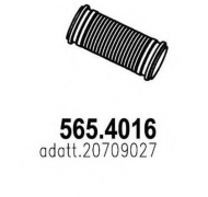 Трубка ASSO 565.4016
