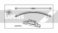 Щетка стеклоочистителя LUCAS ELECTRICAL LLWFB22A