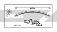 Щетка стеклоочистителя LUCAS ELECTRICAL LLWFB26G