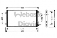 Конденсатор WEBASTO 82D0225269A