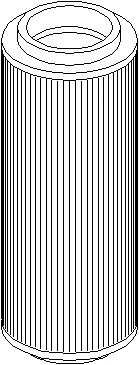 Фильтр TOPRAN 103 988