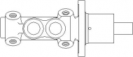 Цилиндр TOPRAN 102 838
