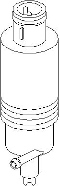 Насос TOPRAN 103 773