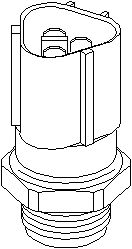 Переключатель TOPRAN 109 772