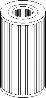 Фильтр TOPRAN 205 849