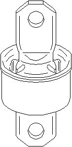 Подвеска TOPRAN 302 363