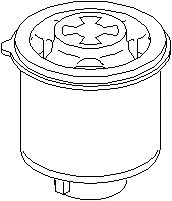 Подвеска TOPRAN 302 257