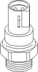 Переключатель TOPRAN 300 633