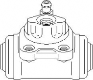 Цилиндр TOPRAN 700 548