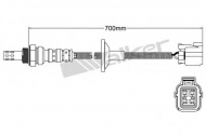 Датчик WALKER PRODUCTS 250-24758