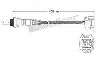 Датчик WALKER PRODUCTS 250-54018