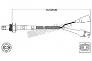 Датчик WALKER PRODUCTS 250-23142