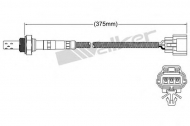 Датчик WALKER PRODUCTS 250-23085