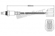 Датчик WALKER PRODUCTS 250-54081