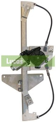 Подъемное устройство для окон LUCAS ELECTRICAL WRL1222L