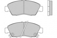Комплект тормозных колодок E.T.F. 12-0547