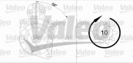 Стартер VALEO 433289