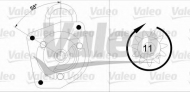 Стартер VALEO 433301
