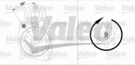 Стартер VALEO 436014