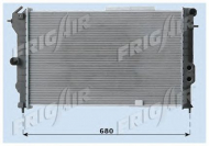 Теплообменник FRIGAIR 0107.3047