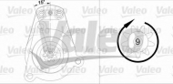 Стартер VALEO 455531