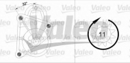 Стартер VALEO 455695