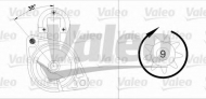 Стартер VALEO 455736