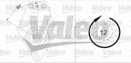 Стартер VALEO 455871