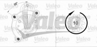 Стартер VALEO 455960