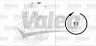 Стартер VALEO 458116