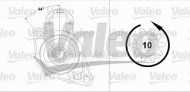 Стартер VALEO 458213