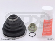 Комплект пыльника CDX 22-2501