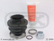 Комплект пыльника CDX 22-2950