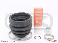 Комплект пыльника CDX 22-4526