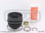 Комплект пыльника CDX 22-4727