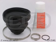Комплект пыльника CDX 25-2140