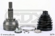 Шарнирный комплект CDX 3079