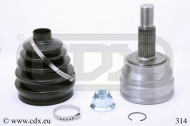 Шарнирный комплект CDX 314